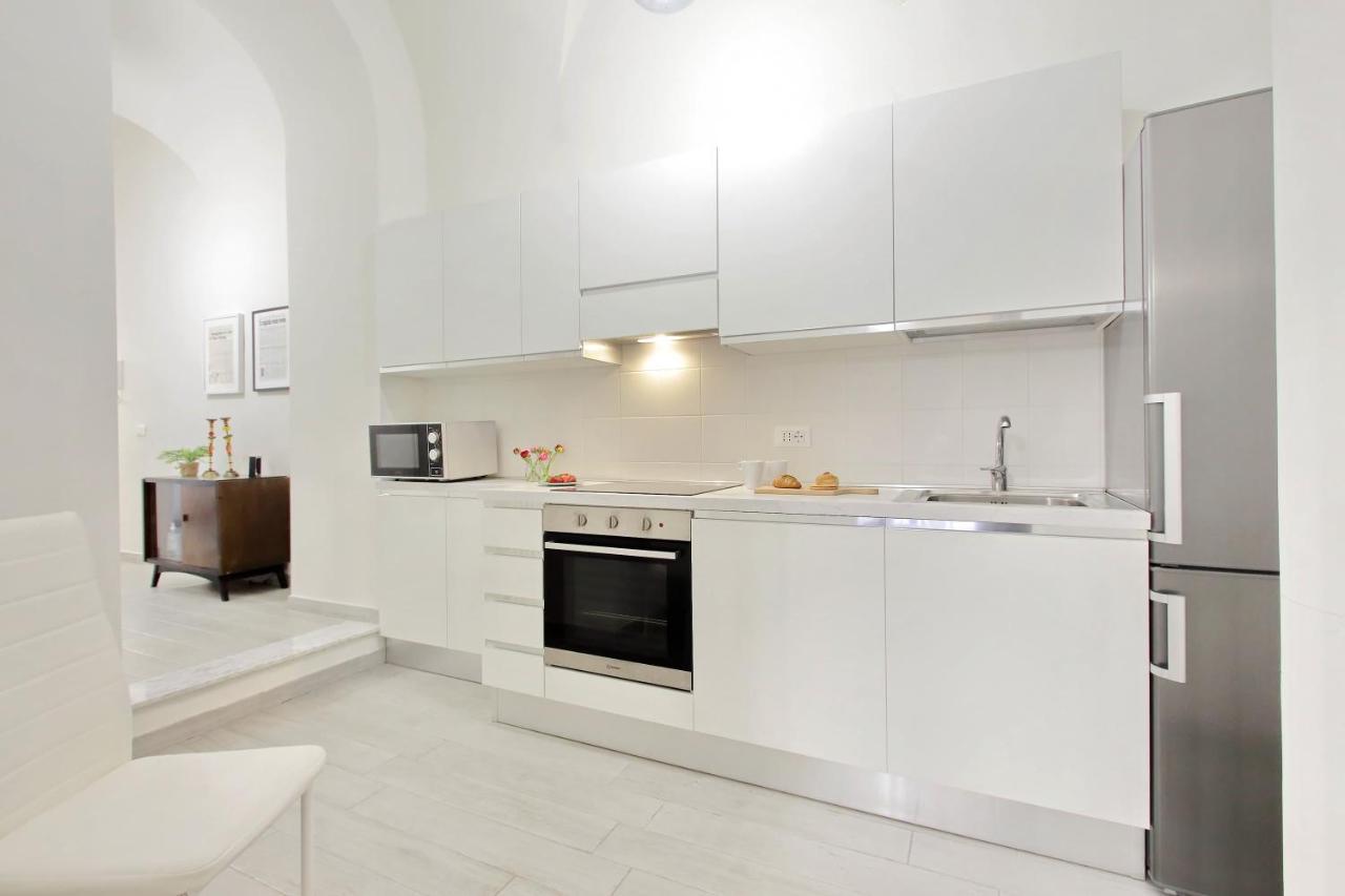 Ponte Cavour Apartment Roma Eksteriør bilde