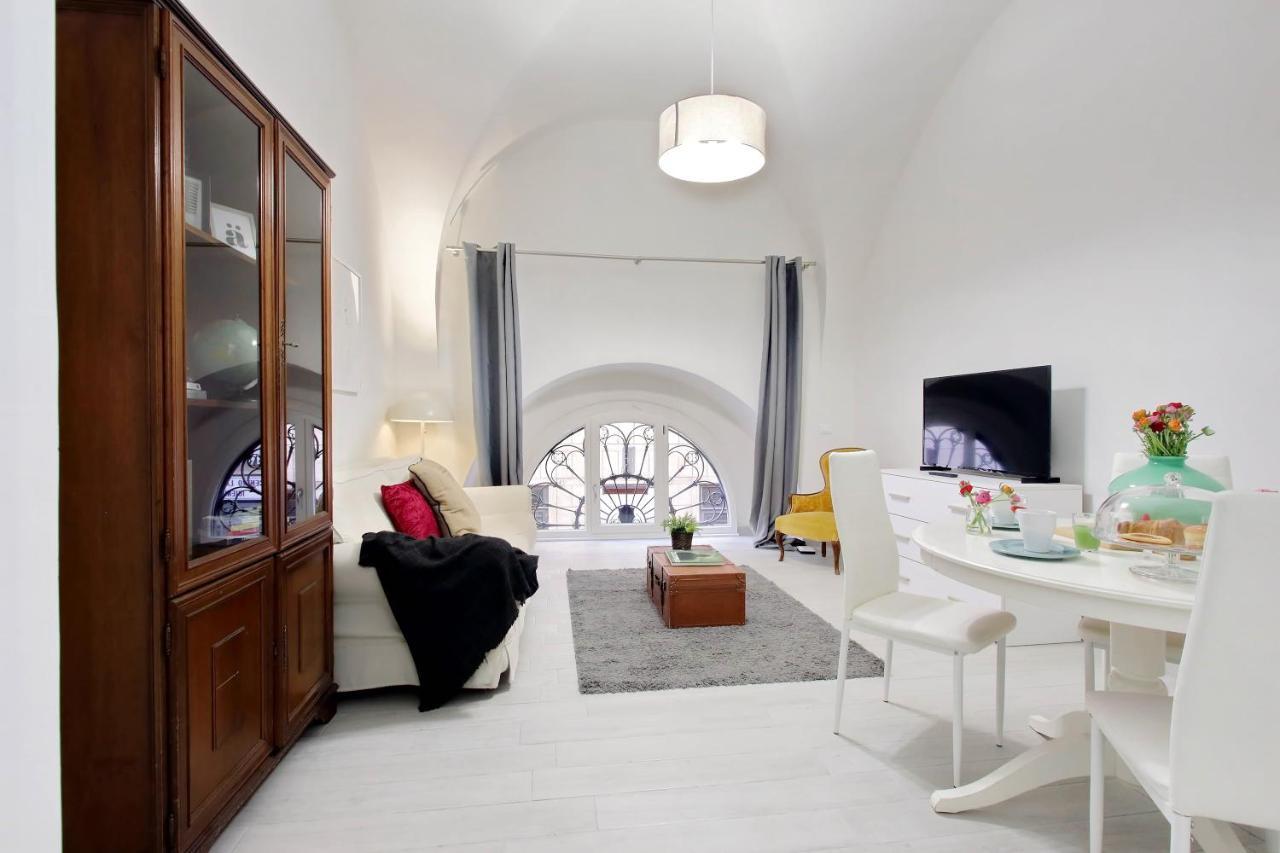 Ponte Cavour Apartment Roma Eksteriør bilde