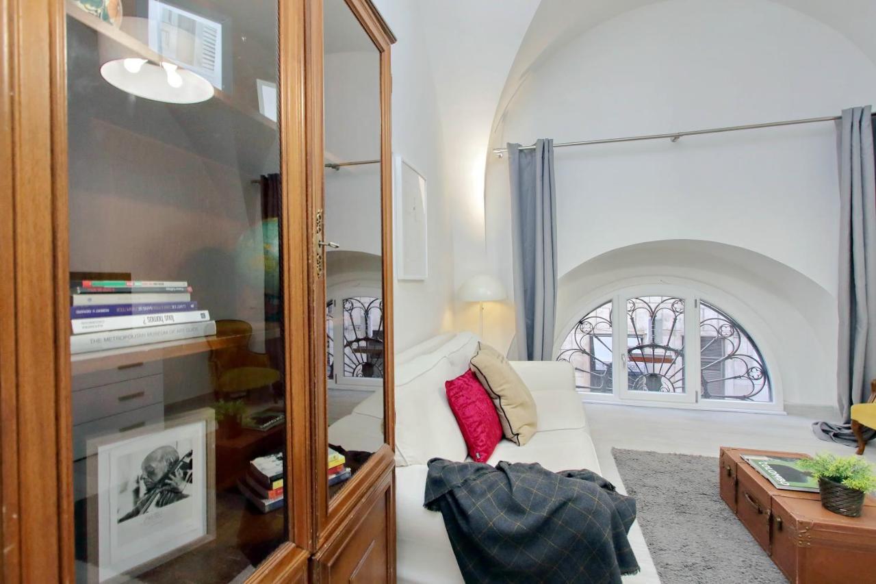 Ponte Cavour Apartment Roma Eksteriør bilde