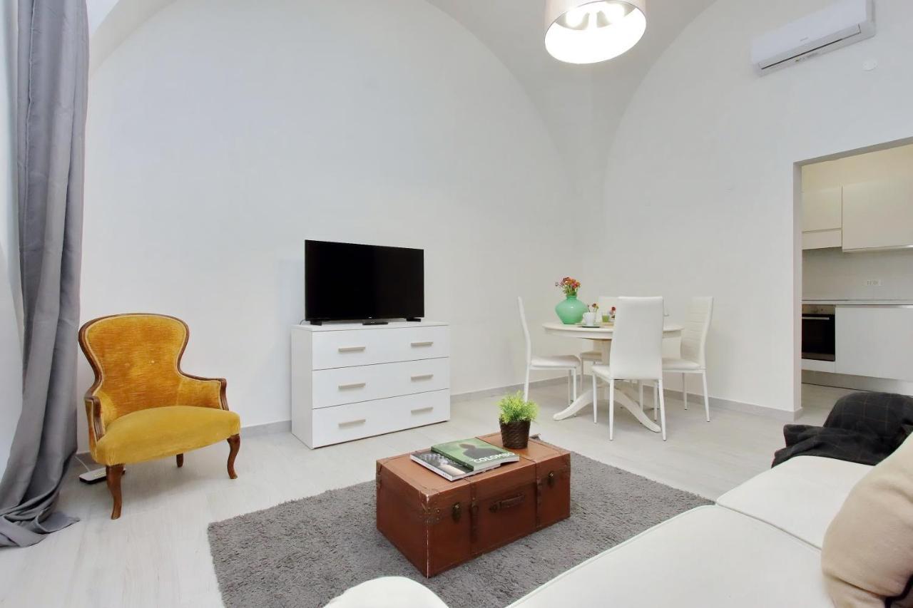 Ponte Cavour Apartment Roma Eksteriør bilde
