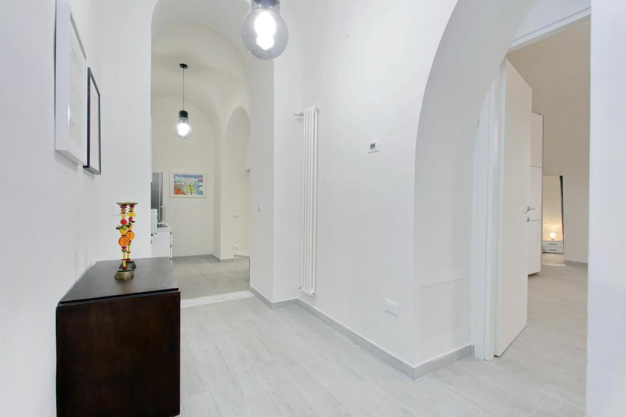 Ponte Cavour Apartment Roma Eksteriør bilde
