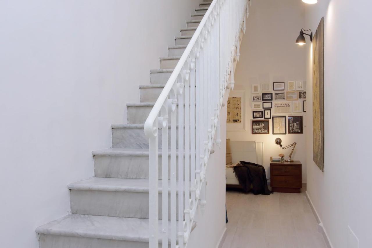 Ponte Cavour Apartment Roma Eksteriør bilde