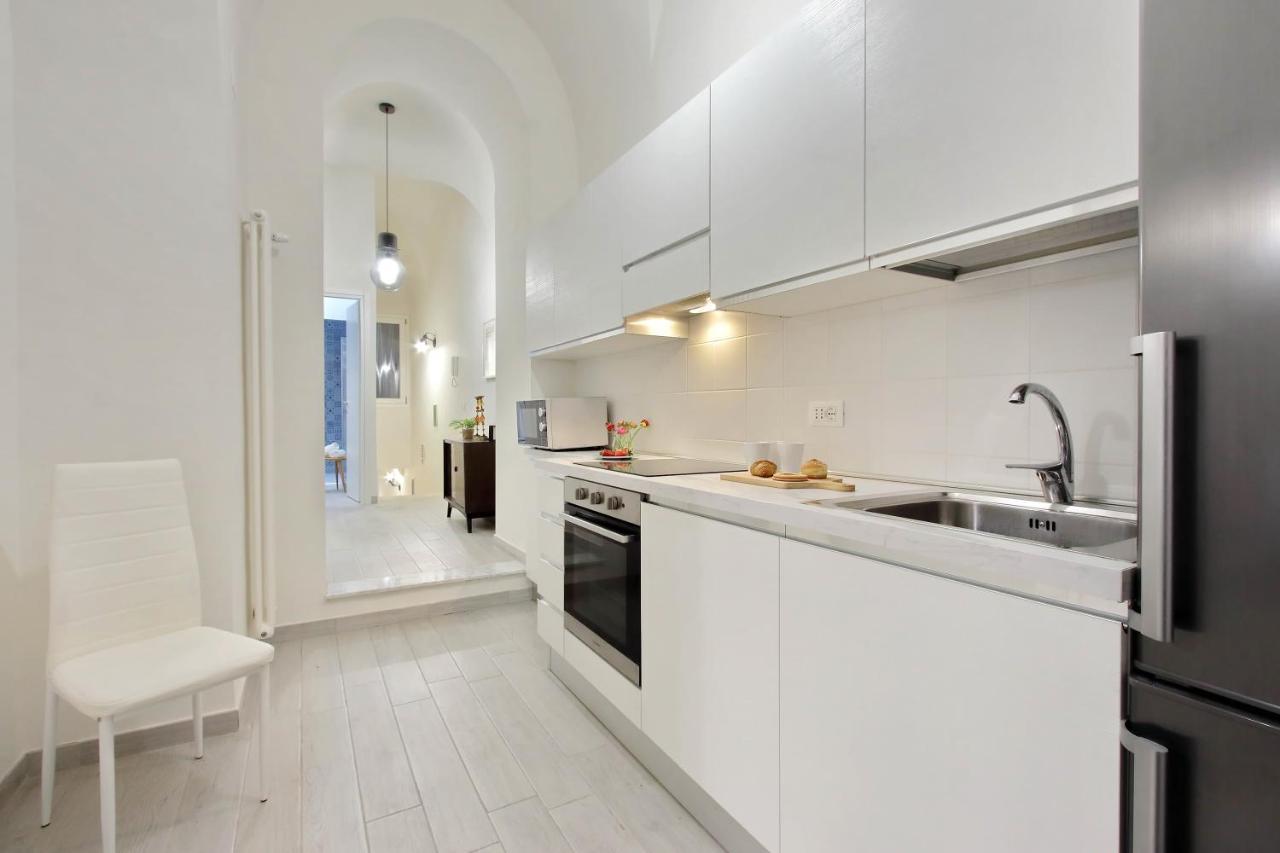 Ponte Cavour Apartment Roma Eksteriør bilde