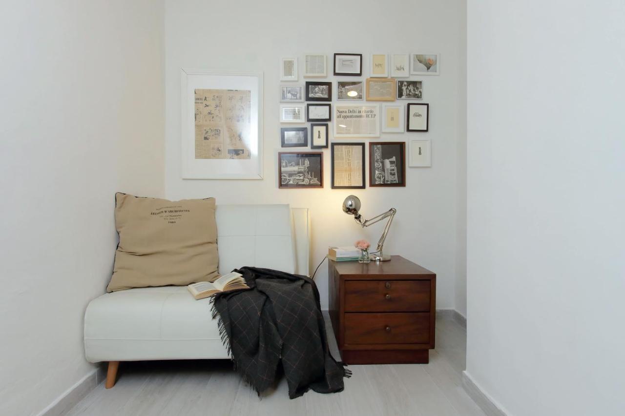 Ponte Cavour Apartment Roma Eksteriør bilde