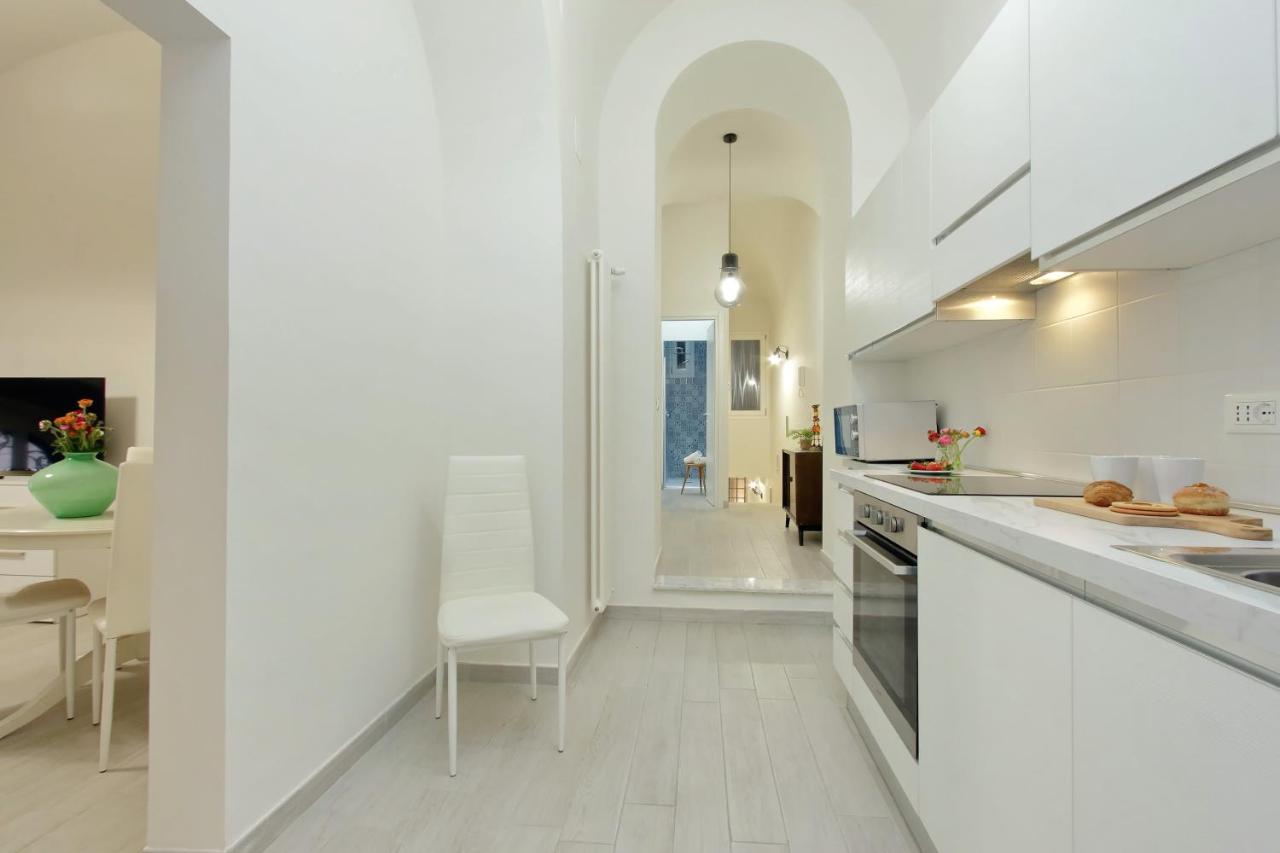 Ponte Cavour Apartment Roma Eksteriør bilde