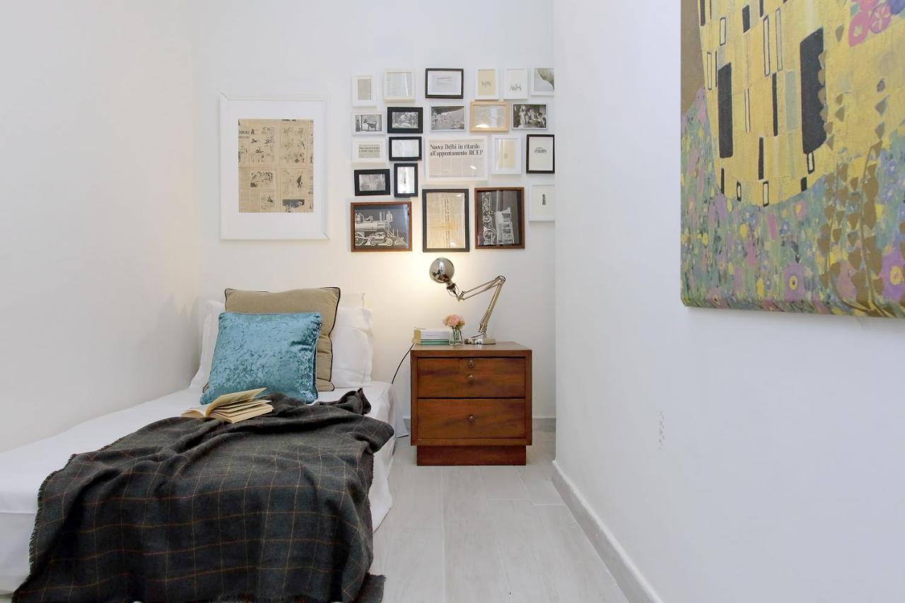 Ponte Cavour Apartment Roma Eksteriør bilde