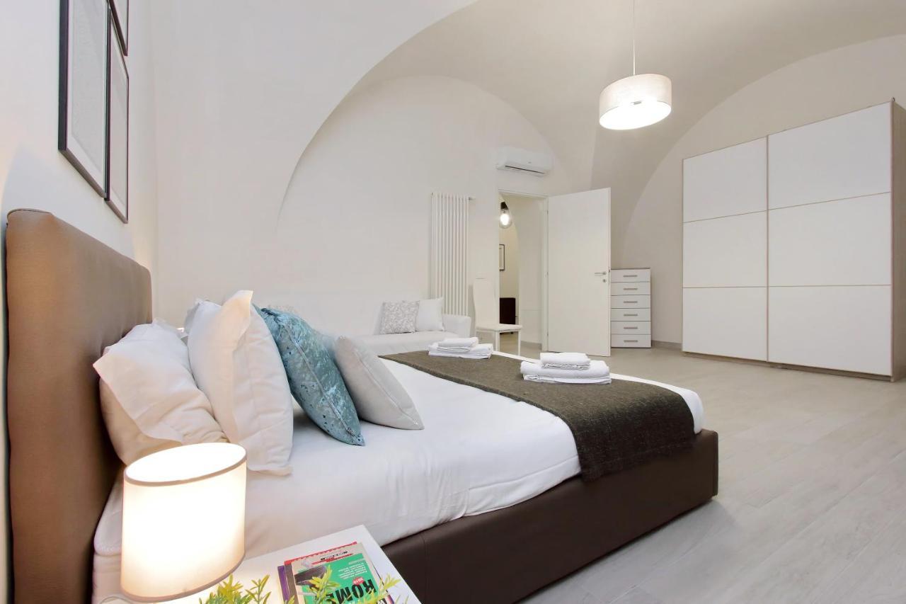 Ponte Cavour Apartment Roma Eksteriør bilde