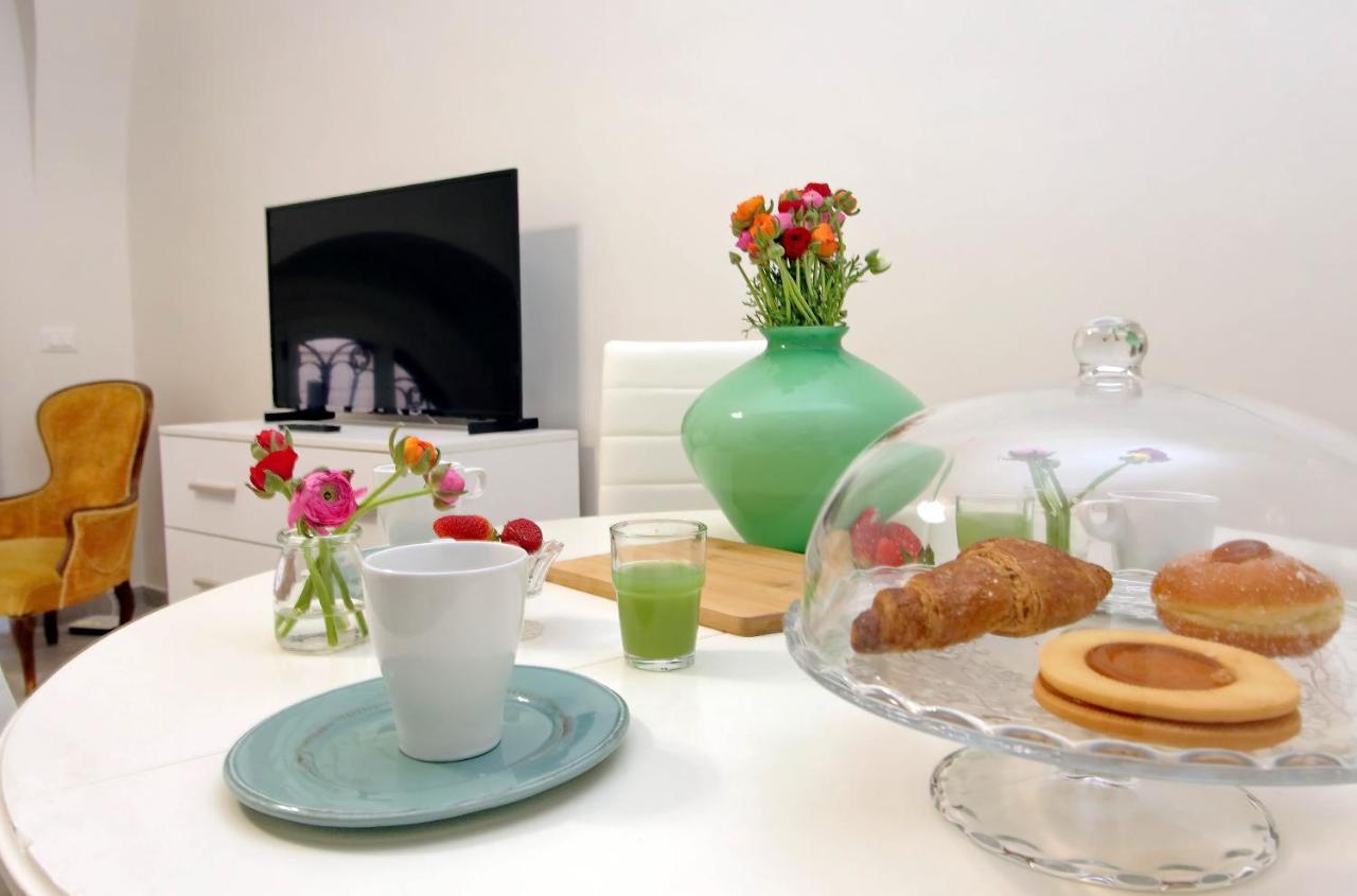 Ponte Cavour Apartment Roma Eksteriør bilde