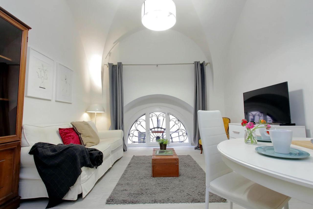 Ponte Cavour Apartment Roma Eksteriør bilde