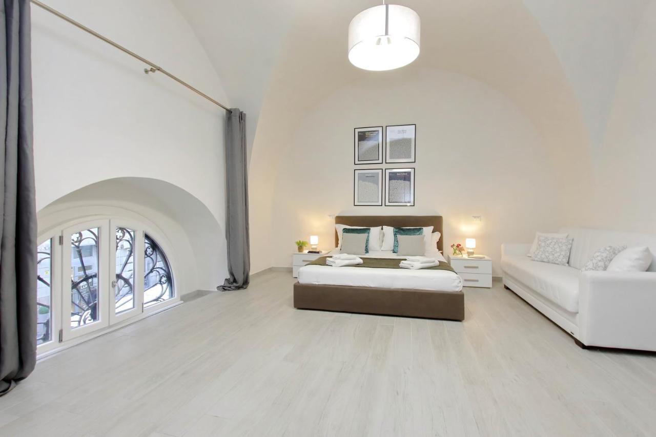 Ponte Cavour Apartment Roma Eksteriør bilde