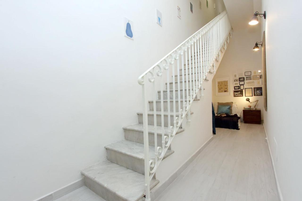 Ponte Cavour Apartment Roma Eksteriør bilde