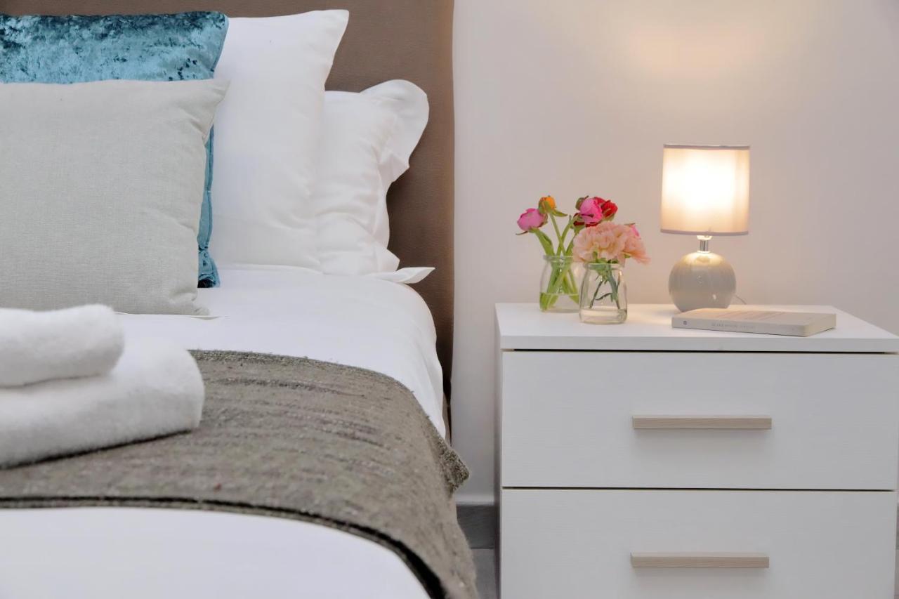 Ponte Cavour Apartment Roma Eksteriør bilde